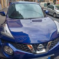 Nissan juke 1500 diesel settembre 2014