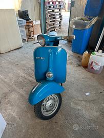 Vespa R 50