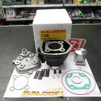 Gruppo termico malossi 75 aerox / malaguti f12