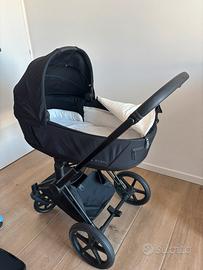Trio cybex priam + base isofix
