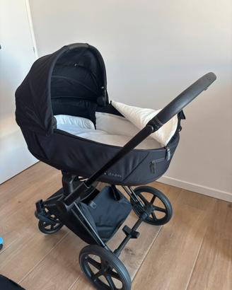 Trio cybex priam + base isofix