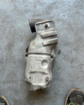 Catalizzatore 500 abarth magneti marelli