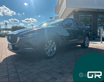 Mazda CX-30 2.0L e-Skyactiv-X M Hybrid 2WD Exclusi