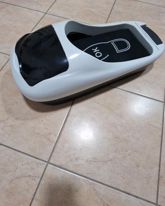 dispenser automatico di copri-scarpe monouso.