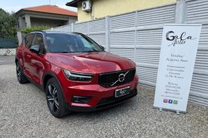 Volvo XC40 T3 Geartronic R-design