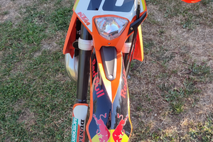 KTM 250 2t 2007
