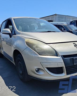 RENAULT SCENIC 3 JZ0/1 1.5 DCI 106CV -Ricambi