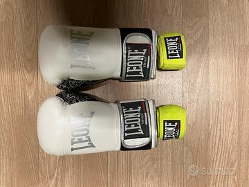 Guanti da boxe Leone M