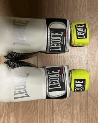 Guanti da boxe Leone M