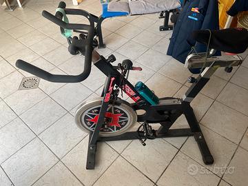 Cyclette Spinning