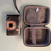 FUJIFILM Instax Mini LiPlay Elegant Black