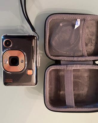 FUJIFILM Instax Mini LiPlay Elegant Black