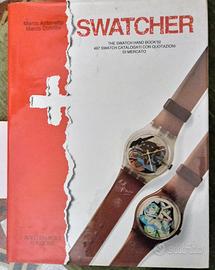 SWATCHER. Ediz. AVRITEMPORE OROLOGI SWATCH