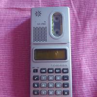 Toshiba RT-1350 Vintage | Registratore a microcass