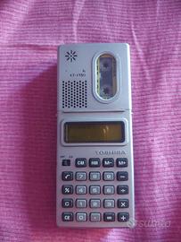 Toshiba RT-1350 Vintage | Registratore a microcass