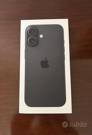 Iphone 16 - 256GB - come nuovo