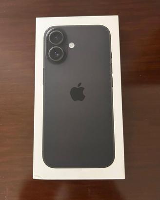 Iphone 16 - 256GB - come nuovo