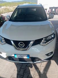 Nissan x Trail 4×4