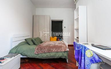 Via Angelo Masin 124 mq - Piano rialzato Luminoso