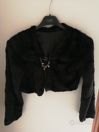 Copri spalle di pelliccia