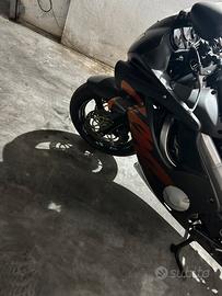 Honda CBR 600 F anno 2000