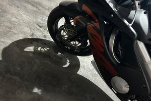 Honda CBR 600 F anno 2000