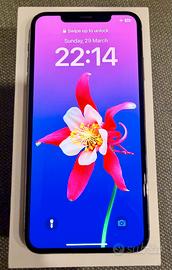 iPhone XS Max 256 GB come nuovo