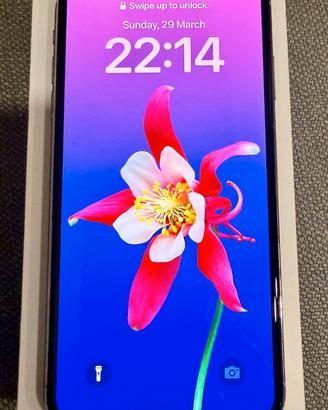 iPhone XS Max 256 GB come nuovo