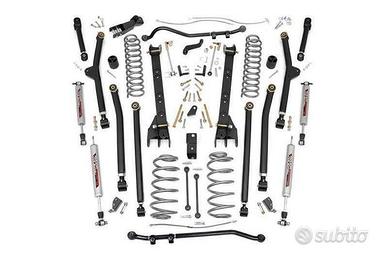 Rough Country lift kit kit rialzo Long Arm 6" TJ