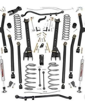 Rough Country lift kit kit rialzo Long Arm 6" TJ