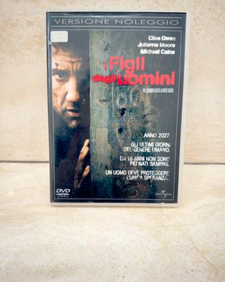 DVD I figli degli uomini