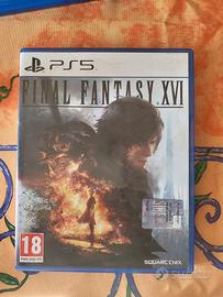 Final fantasy 16 ps5