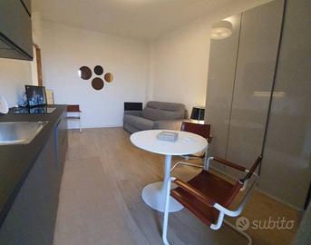 Appartamento di 32 m² con 1 locale a Sesto San Gio