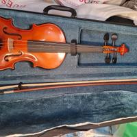 violino 3/4 con spalliera nuovo