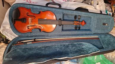 violino 3/4 con spalliera nuovo