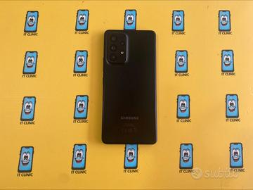 SAMSUNG A53 5G 128 GB NERO