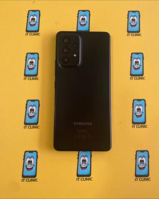 SAMSUNG A53 5G 128 GB NERO