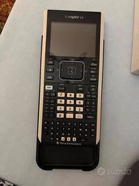 Calcolatrice grafica Texas Instrument