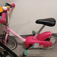 Bicicletta bambina