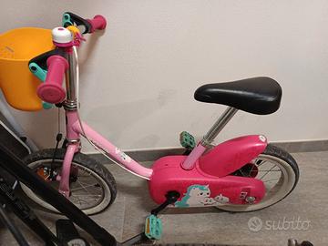 Bicicletta bambina