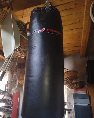 Sacco boxe Carnielli