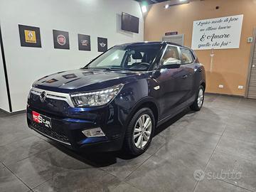 Ssangyong Tivoli 1.6 GPL 90.000km