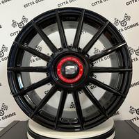 CERCHI IN LEGA SEAT ATECA EXEO LEON TARRACO da 19