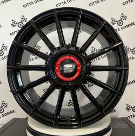 CERCHI IN LEGA SEAT ATECA EXEO LEON TARRACO da 19