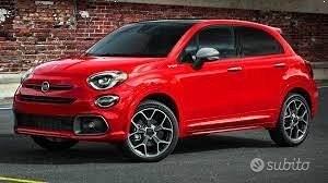 Ricambi per fiat 500 x