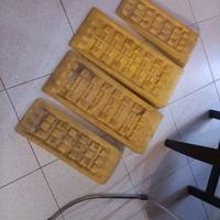 Accessori per camper cunei e tubo dell'acqua