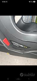 Seggiolone auto 9-18kg ISOFIX
