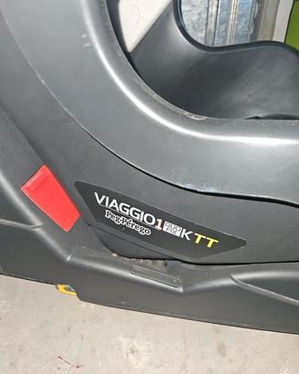 Seggiolone auto 9-18kg ISOFIX