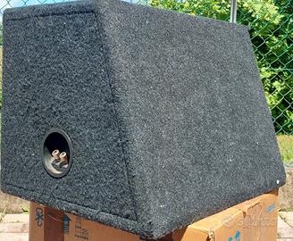 Box SubWoofer per Auto