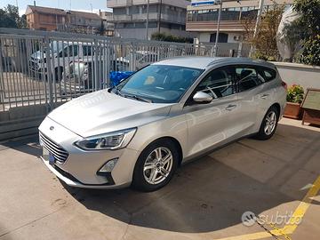 Ford Focus 1.5 EcoBlue 120 CV Led modem 4 g synch 